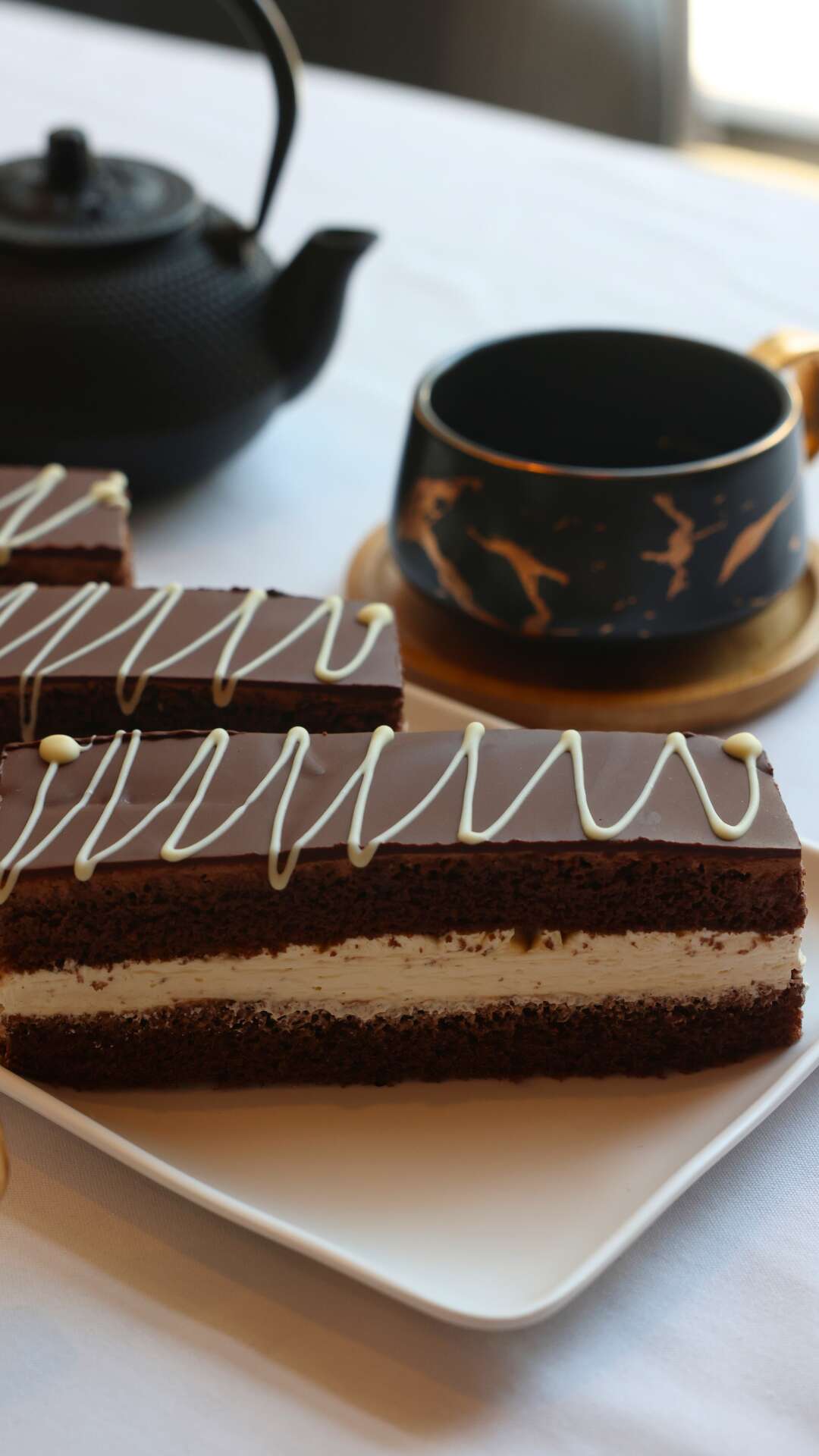 Chocolate Layer Cake