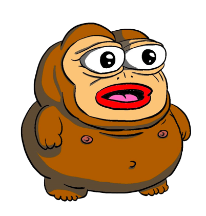 Chonke Mascot