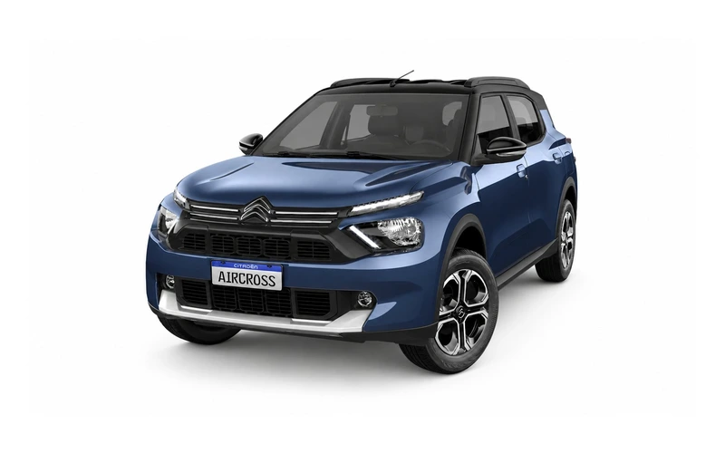 Citroën C3 Aircross