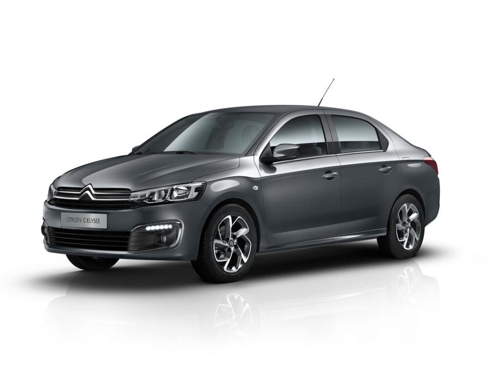 Citroën Elysée