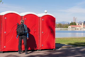 Luxury Restroom Trailers