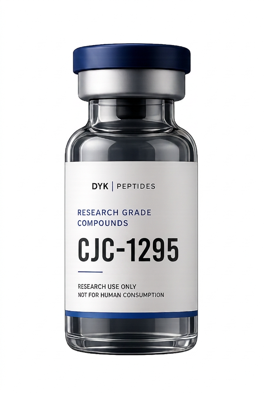 CJC-1295 vial