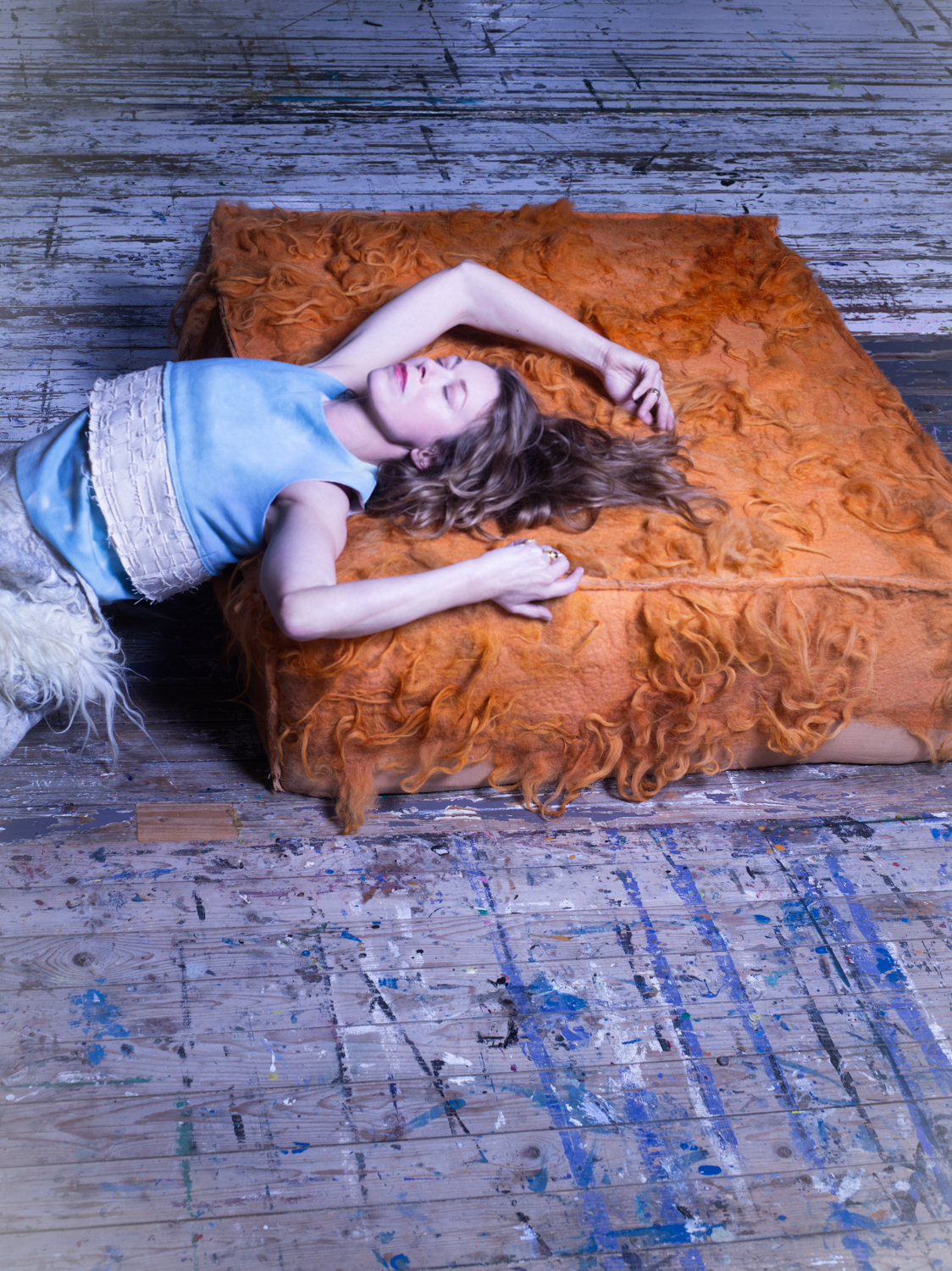 Claudy Jongstra x PRE-RESERVED (2024), Design, Creative Direction