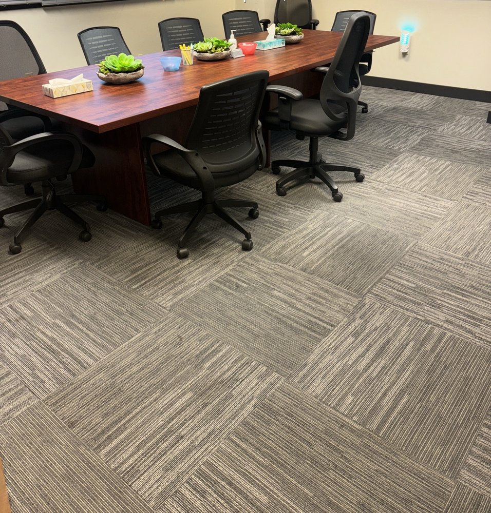 Office Building Cleaning