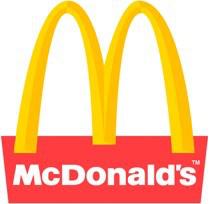 Logo McDonald's