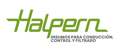 Logo de Halpern