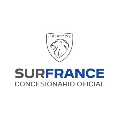 Logo de Surfrance Peugeot