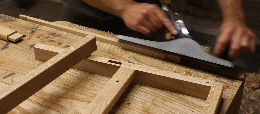 Traditional woodworking at GBD-1 BUILTECH CARPENTRY