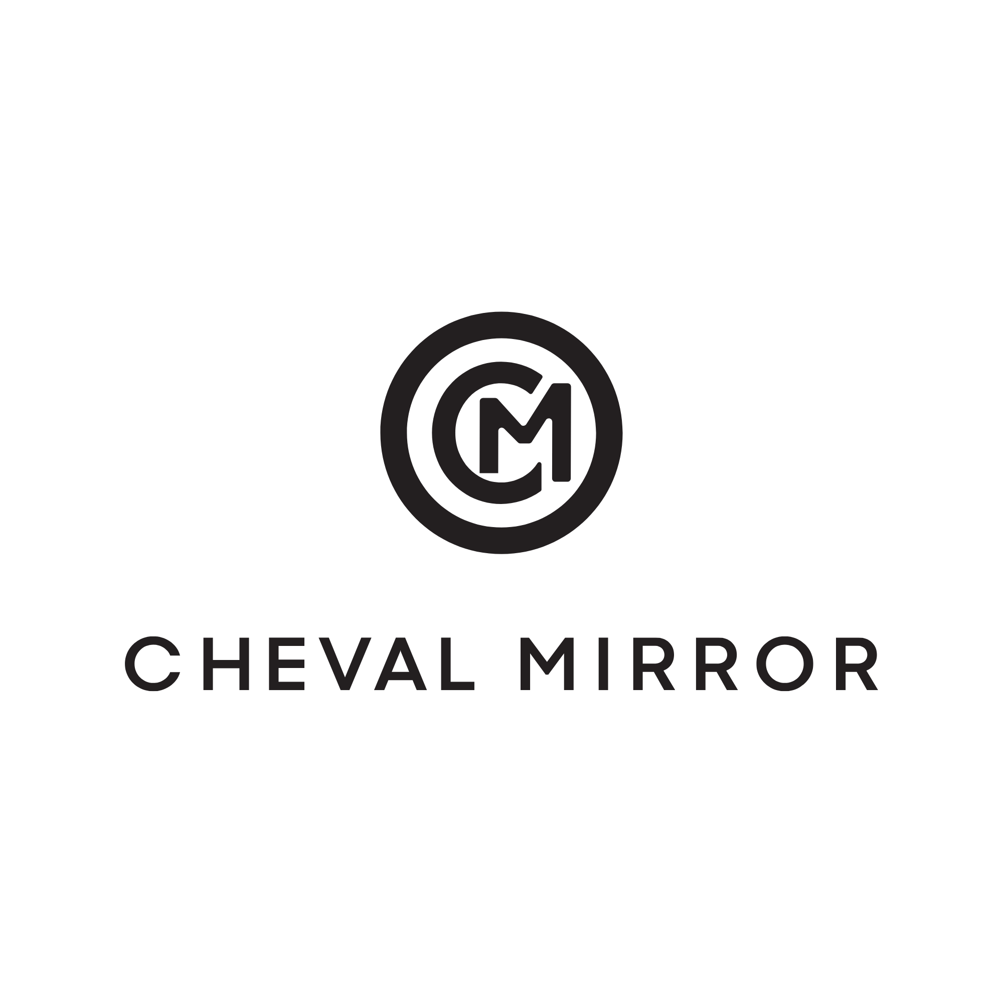 Cheval Mirror