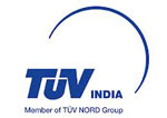 TÜV India logo