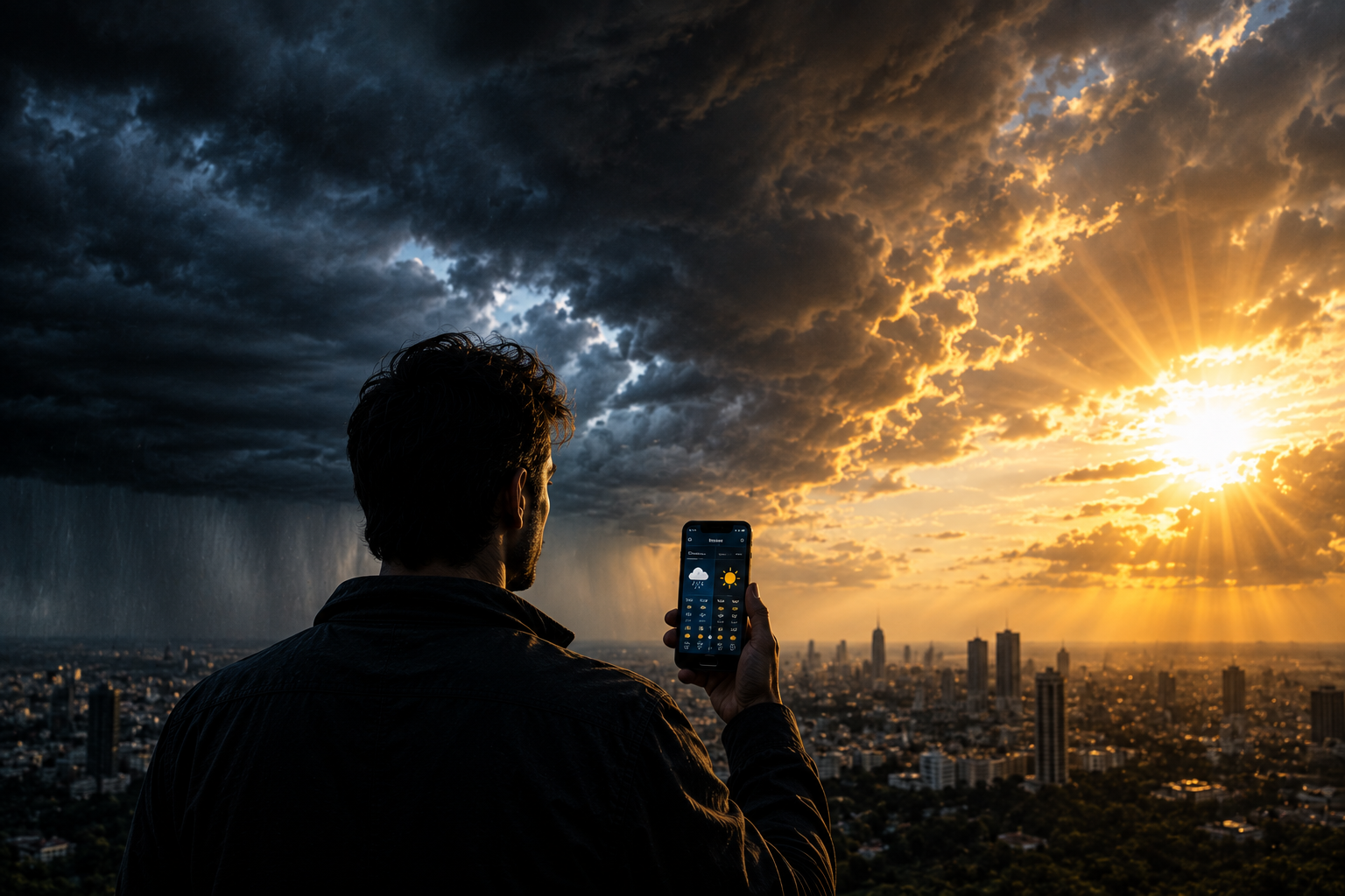 Lo que el pronóstico del clima nos enseña sobre el marketing