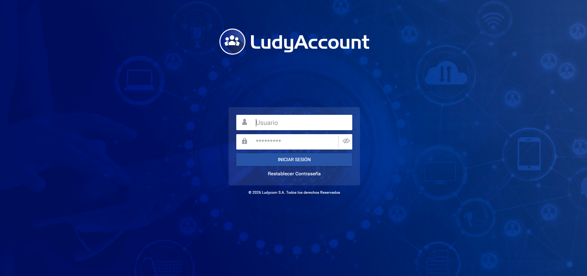 LudyAccount