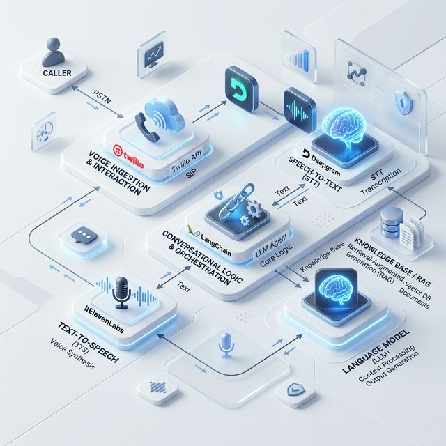 Clinical AI Voice Co-Pilot