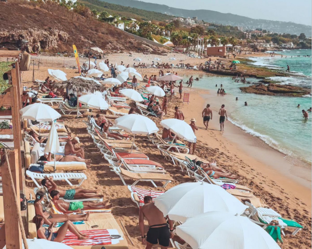 Mediterranean Beach Club