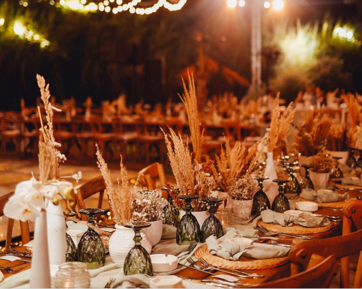 Rustic Garden Gala