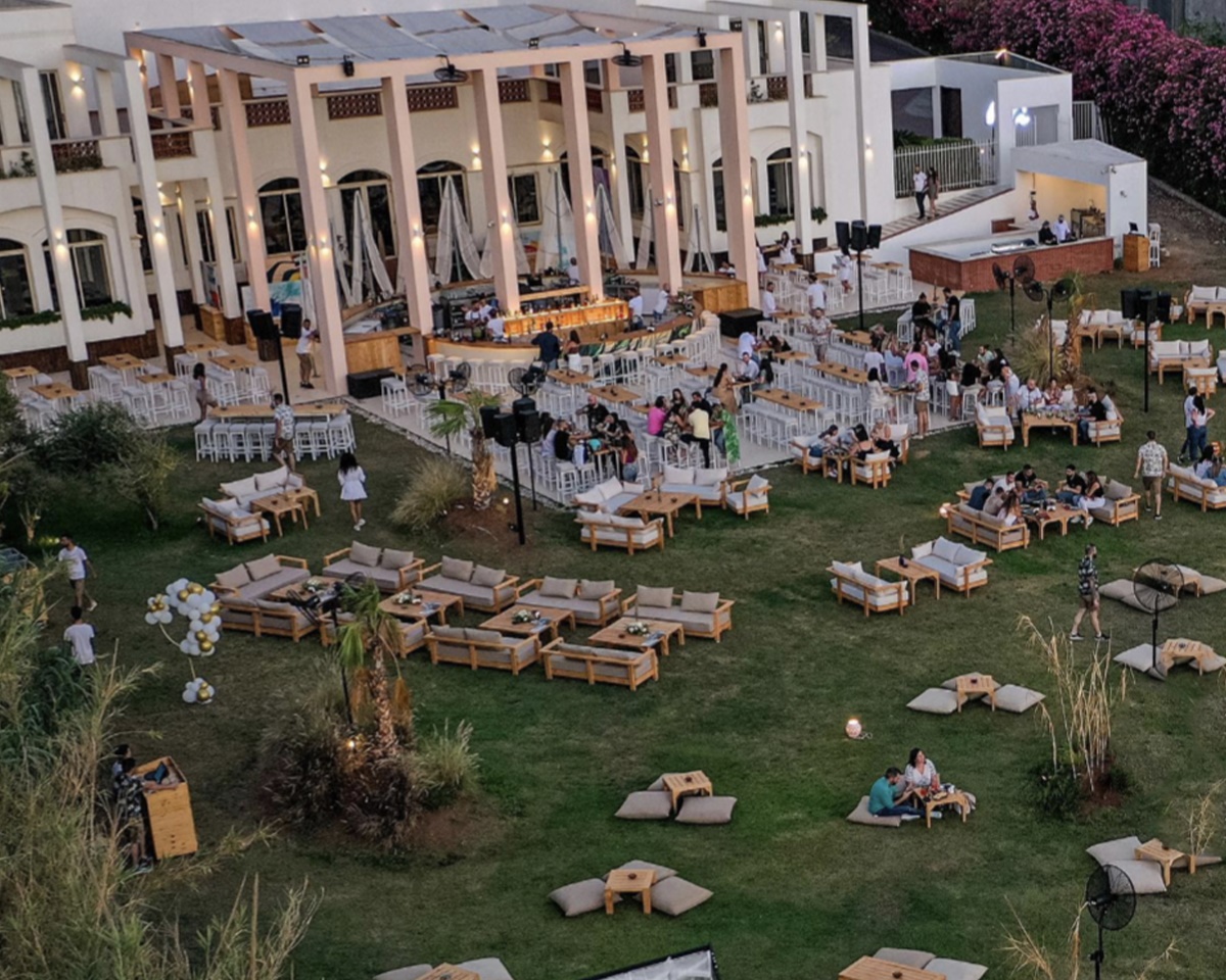 The Lawn Social