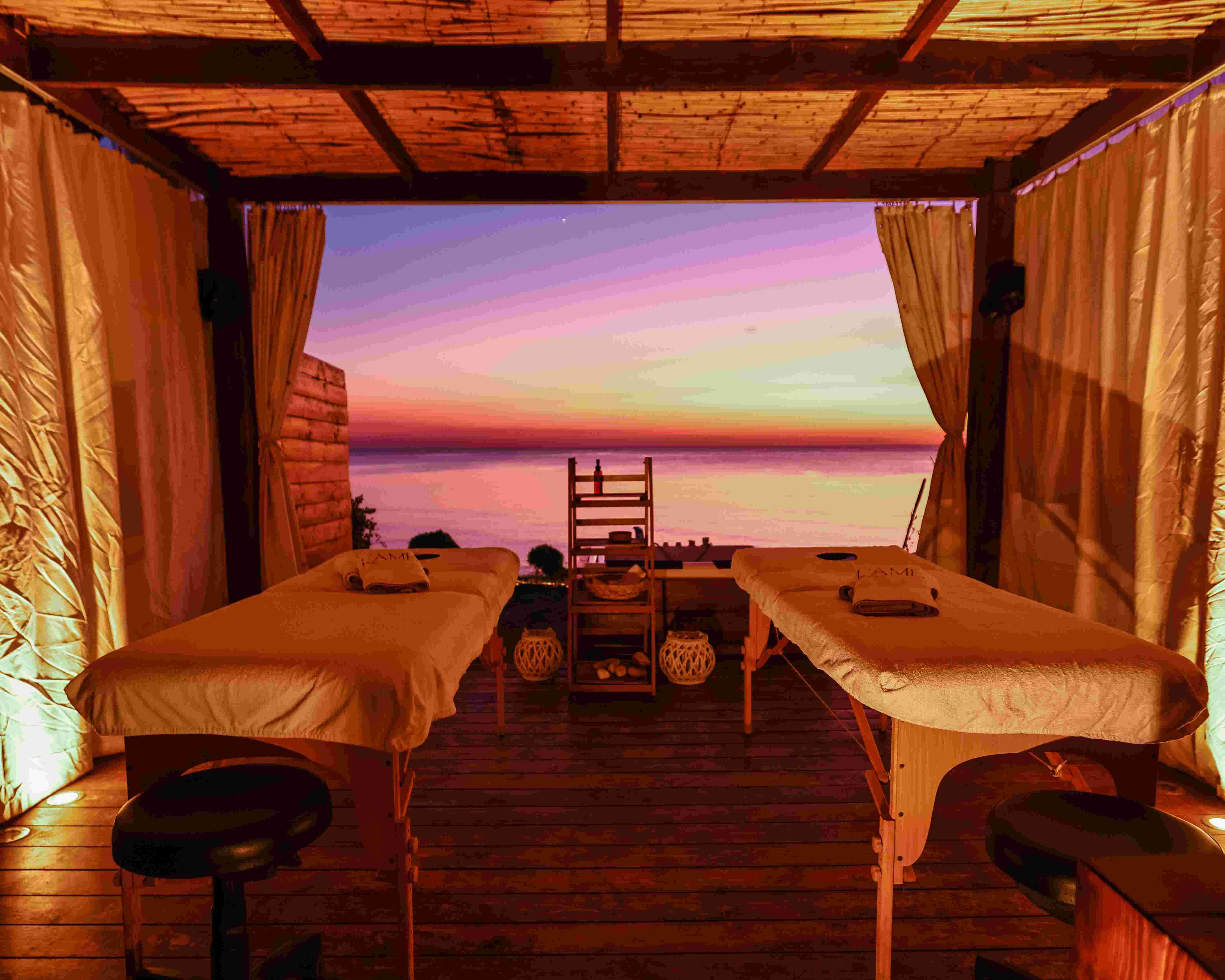 Sunset Wellness Retreat