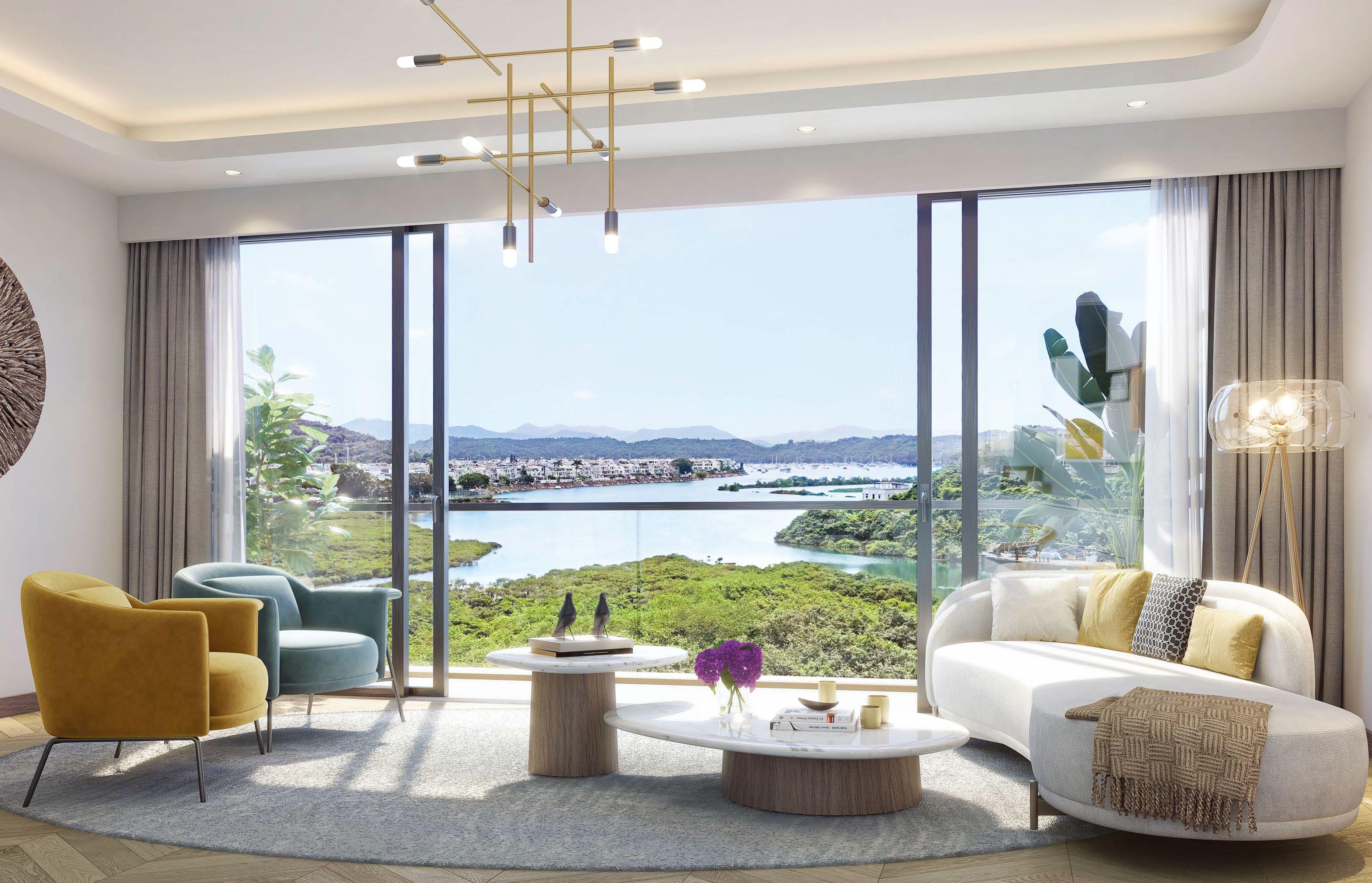 WHITESAND COVE 會所休閒區