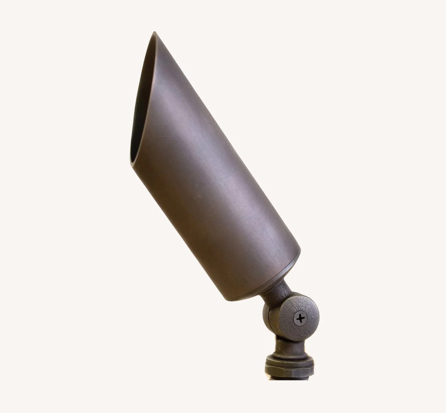 CM115-MR11 Dark Antique bullet spotlight