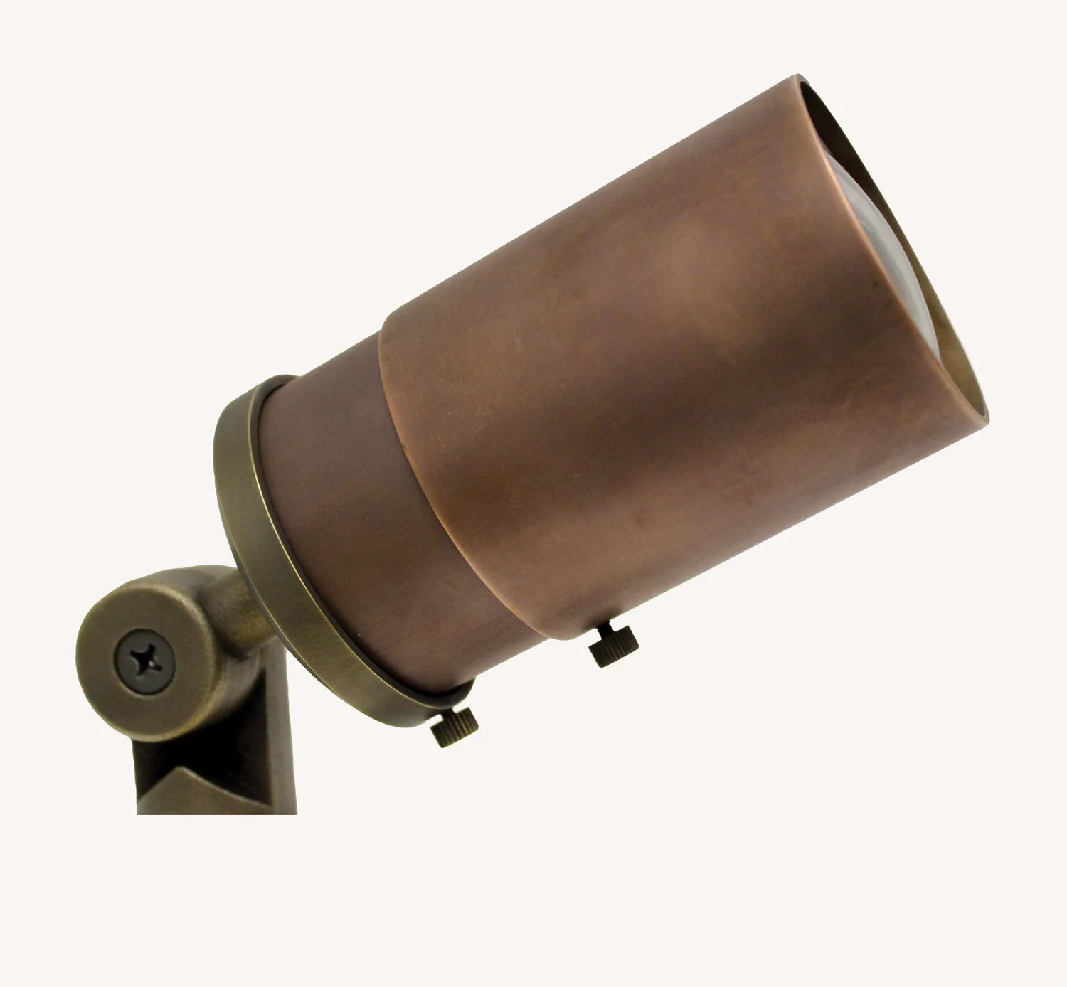 CM116-F Antique finish directional spotlight