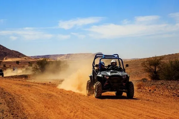 Buggy Adventure in Marrakech Palmeraie - 2