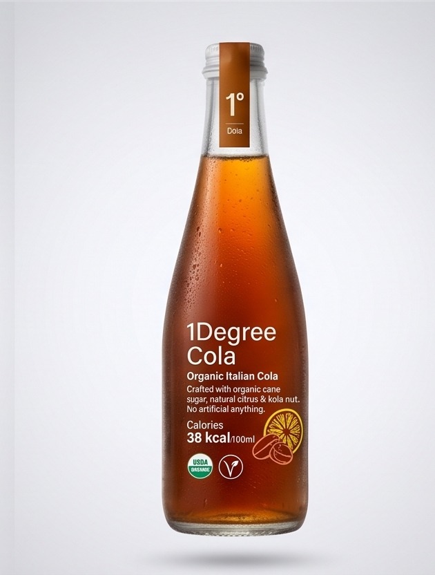 1Degree Cola