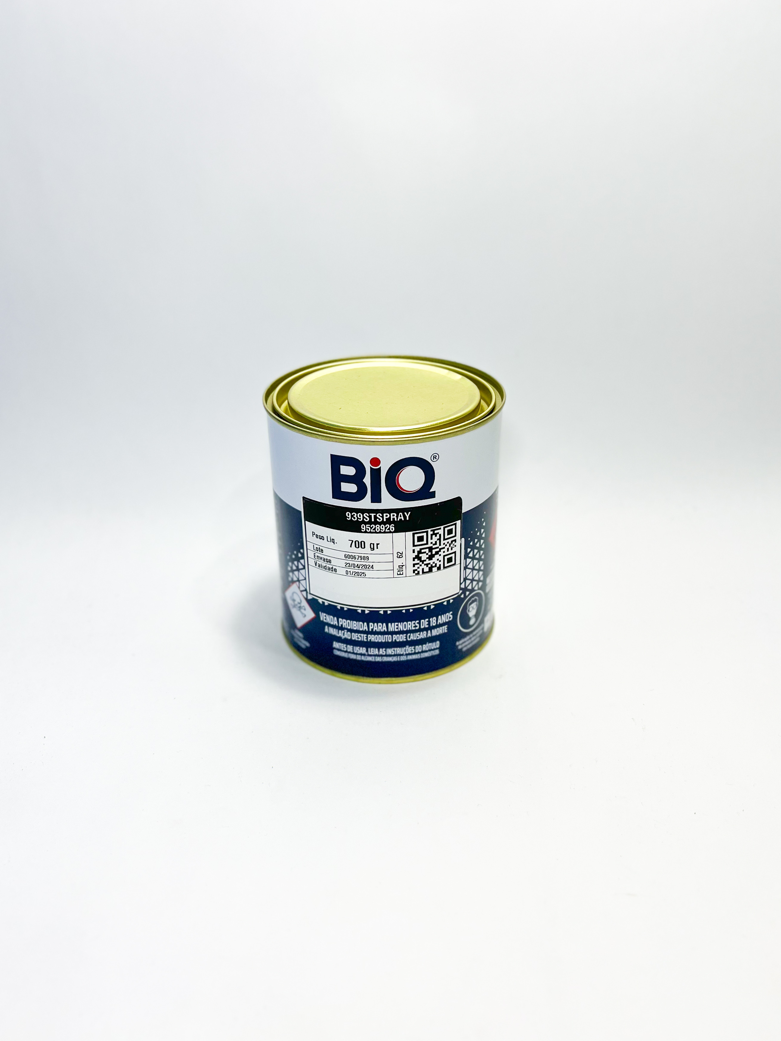 Cola BIQ profissional para estofaria