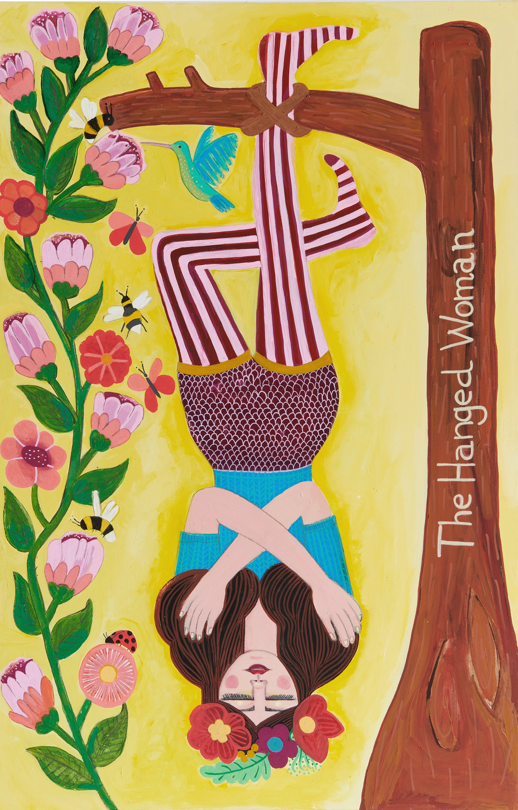 The Hanged Woman