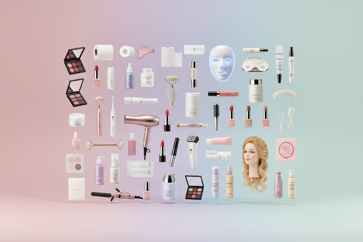 Beaute et Cosmetiques