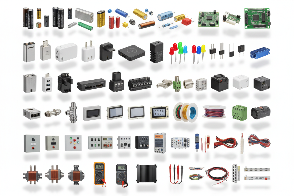 Composants Electroniques