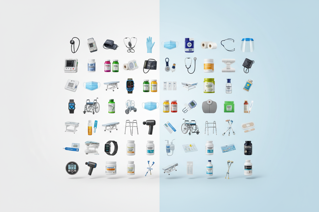 Produits Medicaux