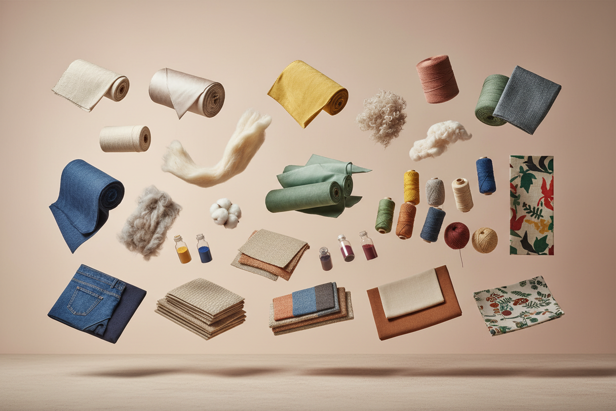 Textiles et Tissus