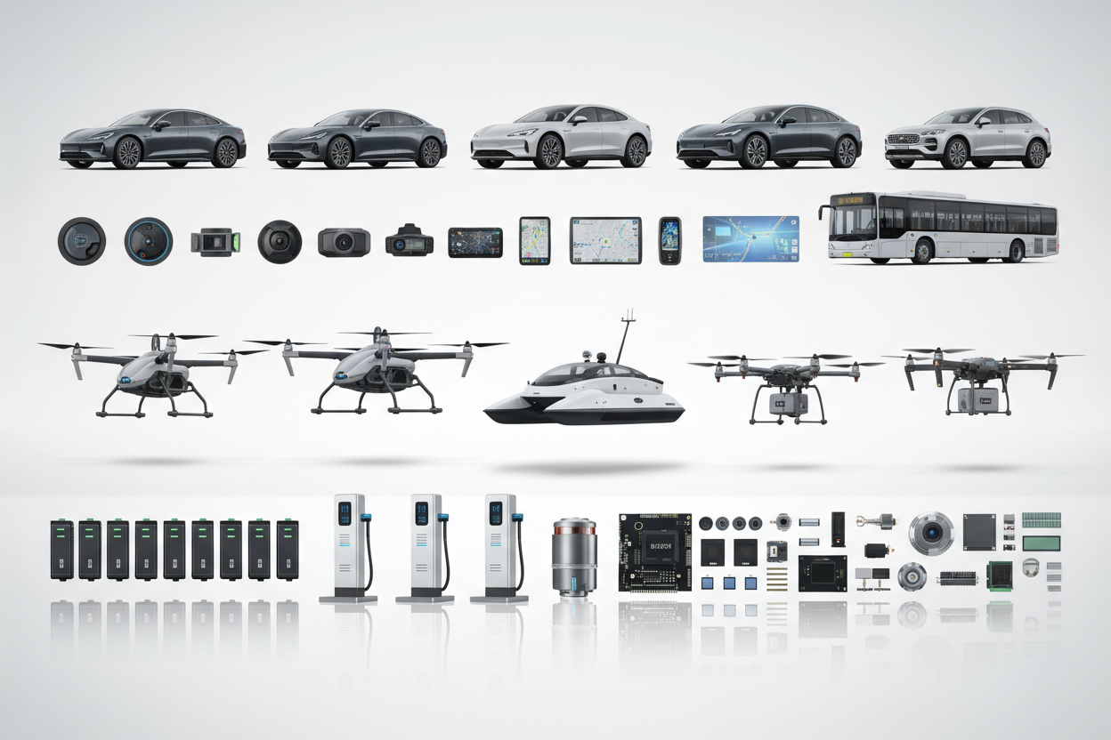 Vehicules Electriques