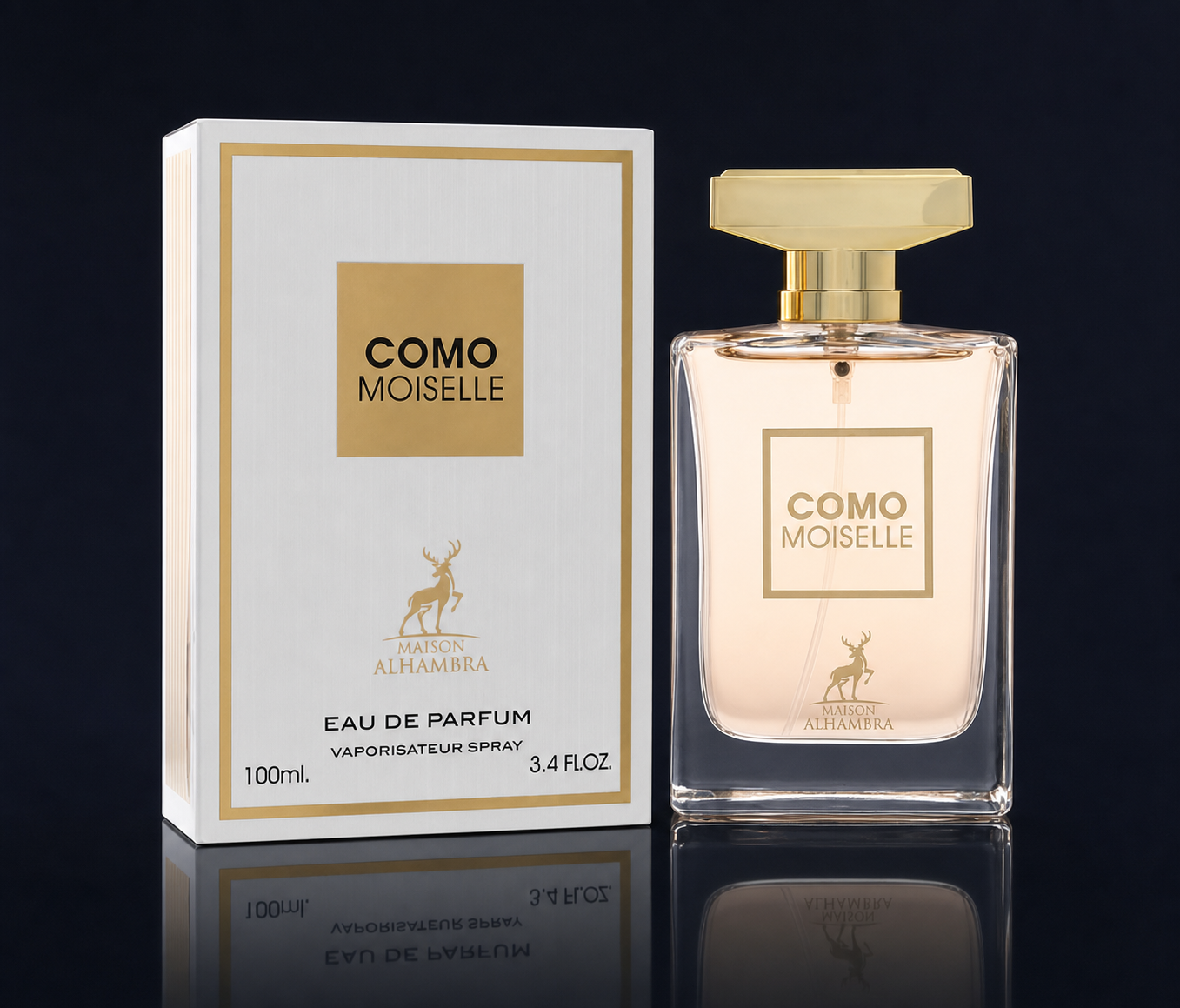 COMO MOISELLE