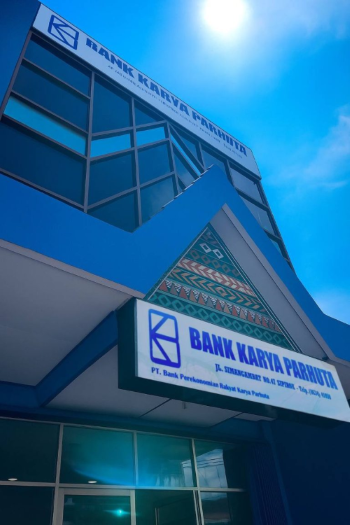 PT. BPR Karya Parhuta Office