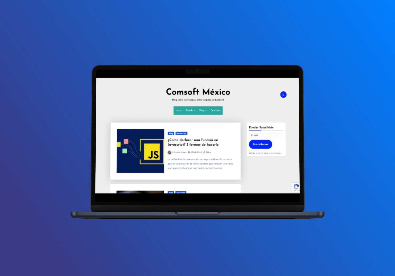 Comsoft Mexico