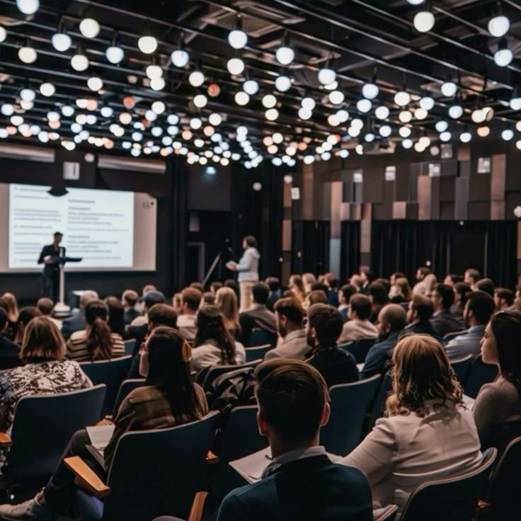 Conferences & Corporate Events