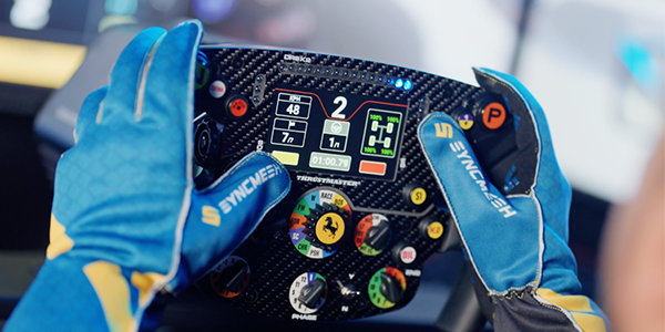 Sync Mesh Racing Technology