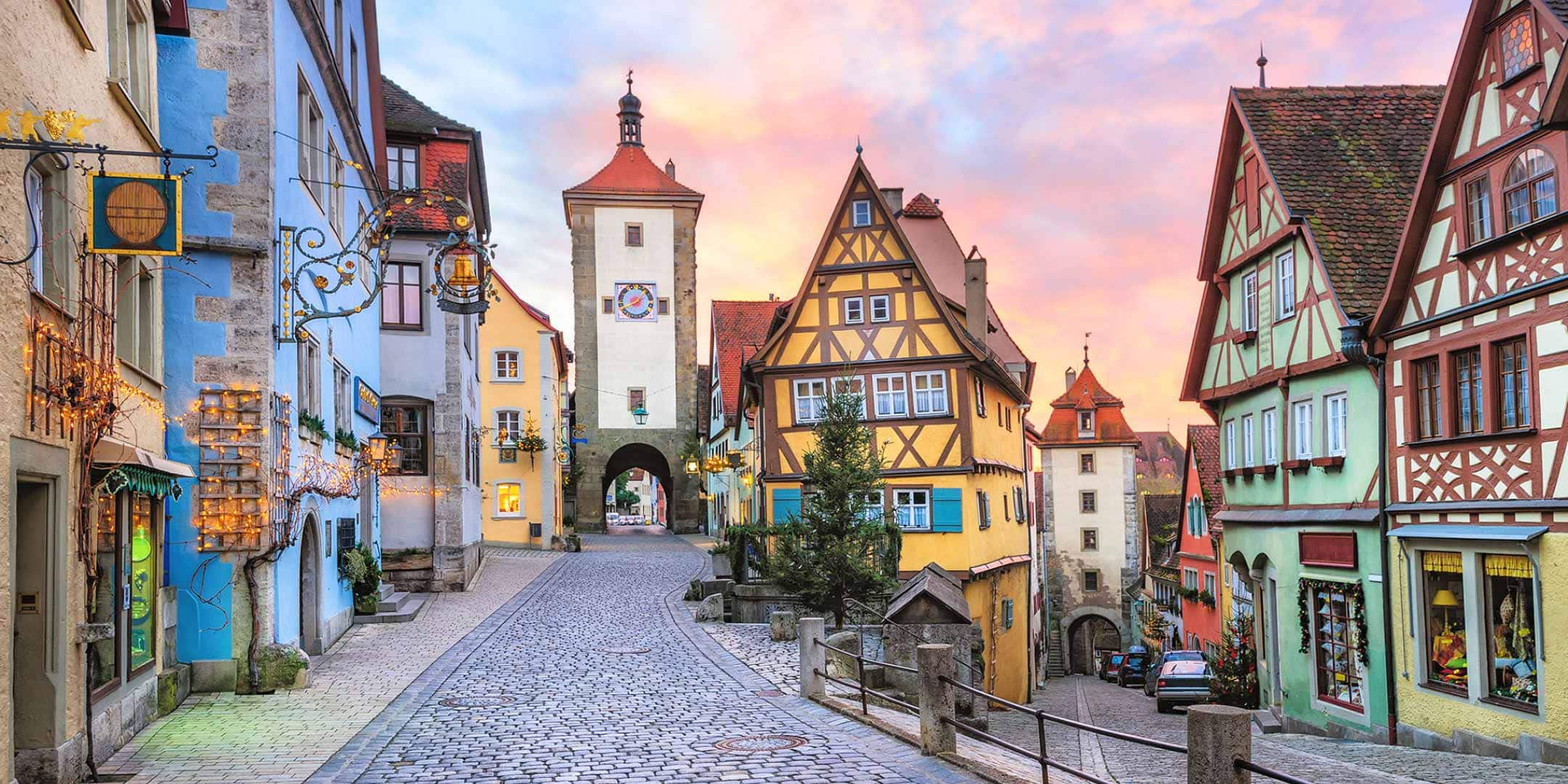 German Town
