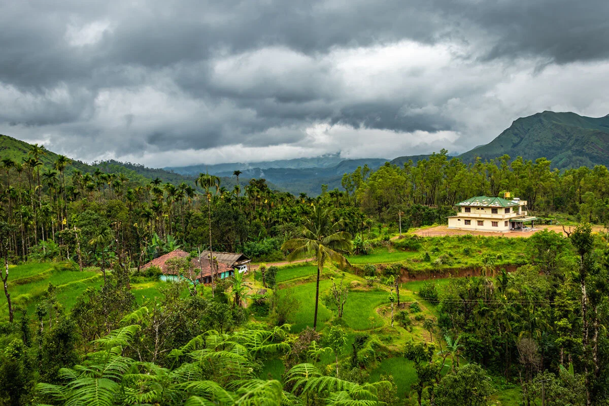 Coorg - Scotland of India