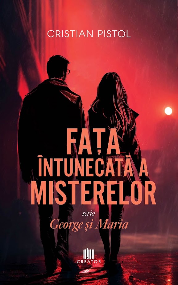 Fata întunecată a misterelor