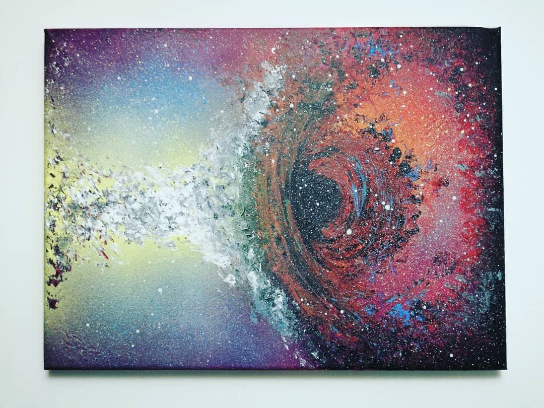 Cosmic Vortex