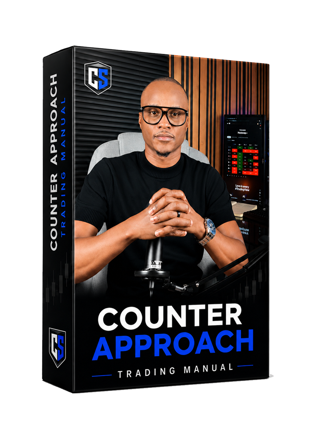 Counter Approach Trading Manual