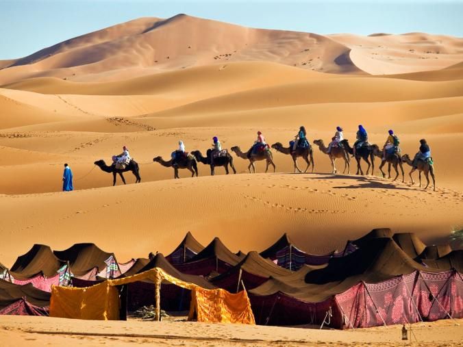 3-Day Merzouga Desert Tour