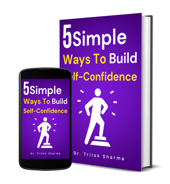 5 Simple Ways to Build Self-Confidence