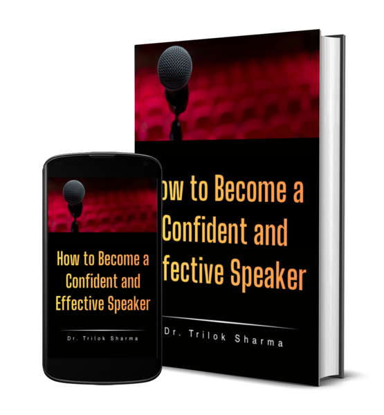 How to Become a Confident and Effective Speaker