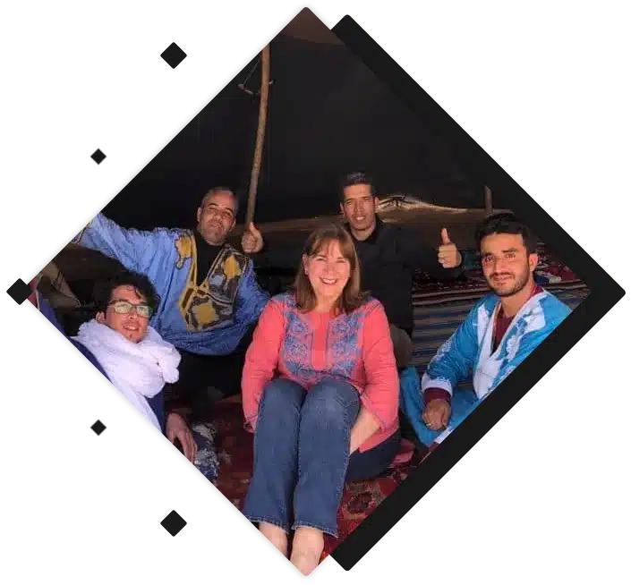 Builddle Maroc Team