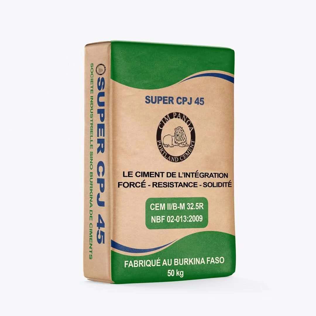 Super CPJ 45 — Tous Travaux