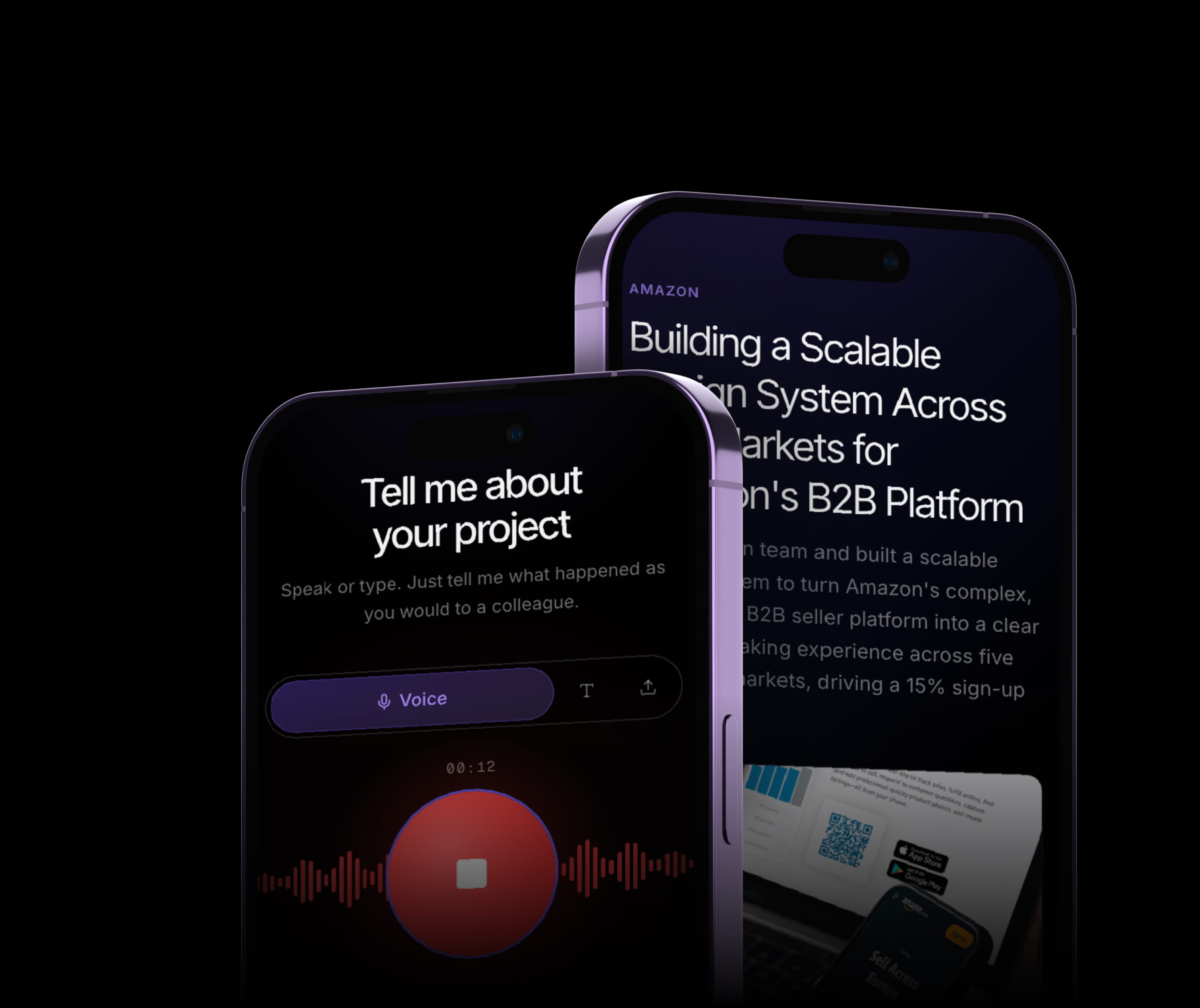 From voice notes to interview-winning portfolios: building the AI pipeline behind CraftWins
