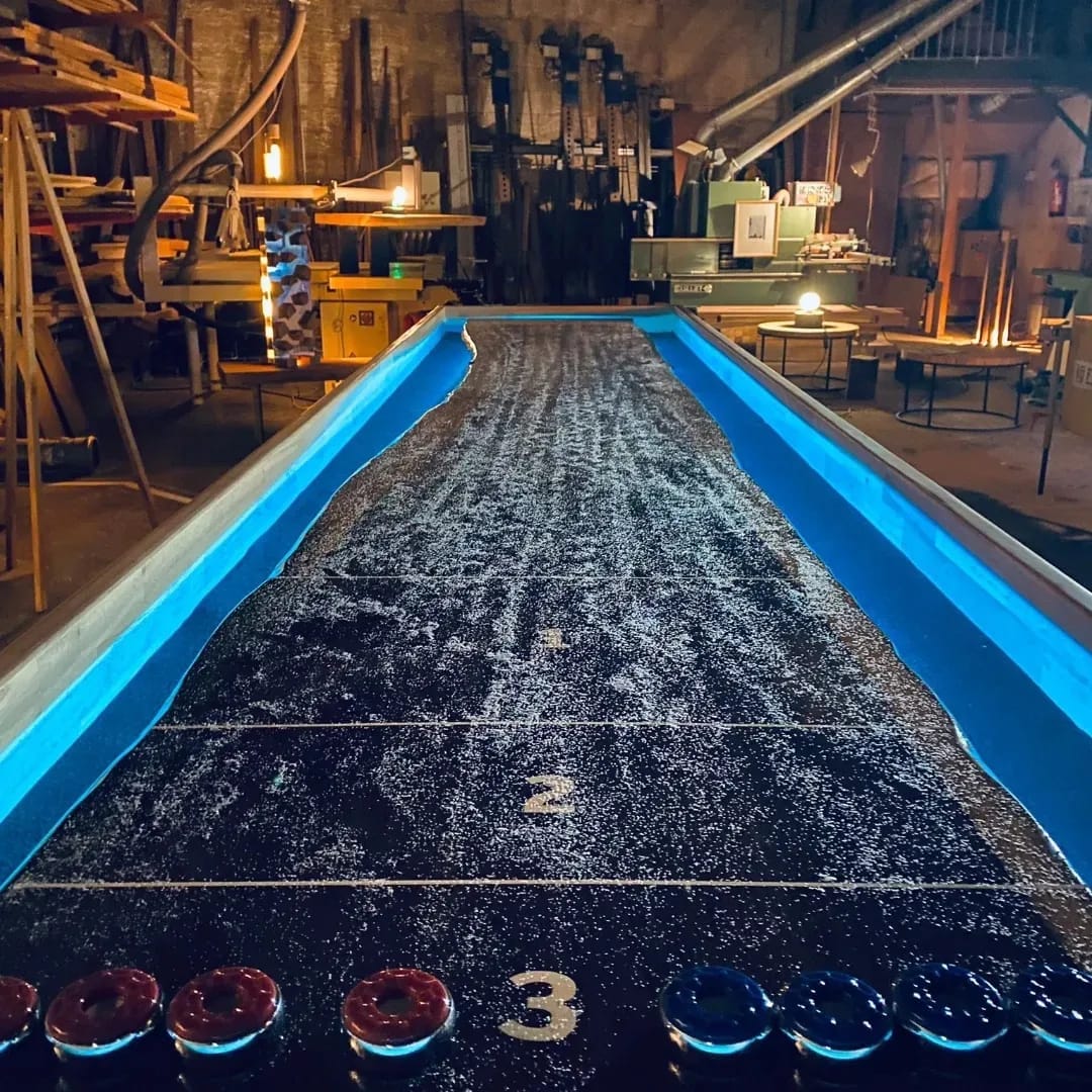 Shuffleboard
